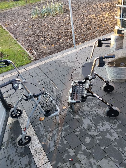 Sprzedam balkonik rehabilitacyjny.