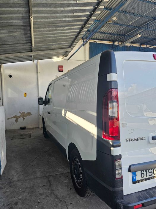 Renault Traffic 1.6 120cv