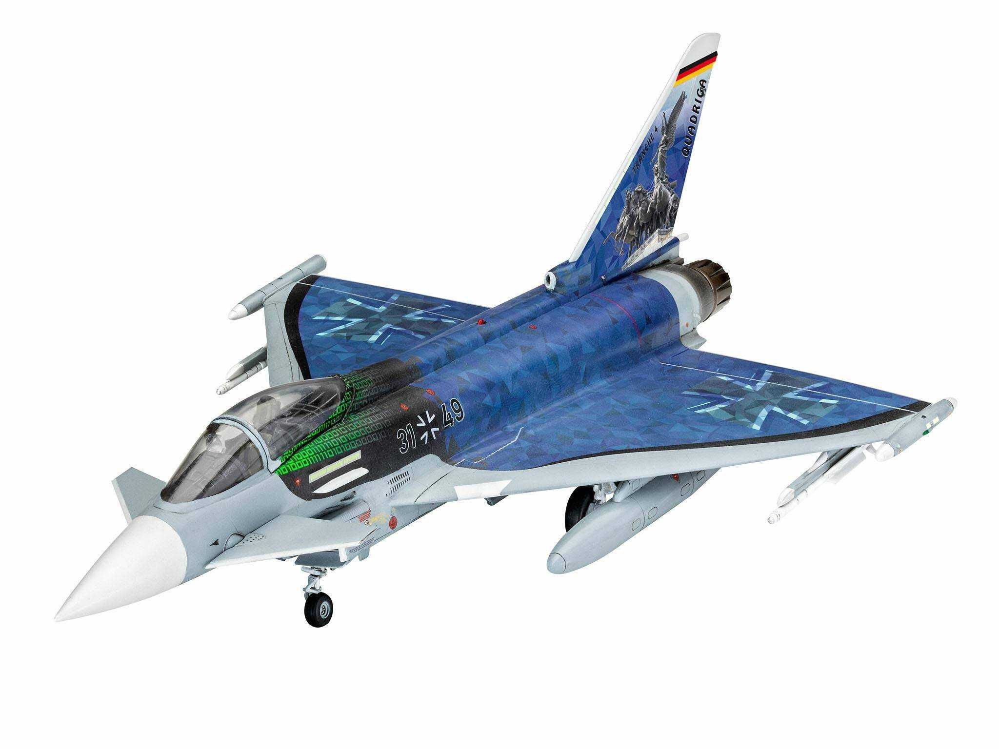 Eurofighter Luftwaffe 2020  1:72