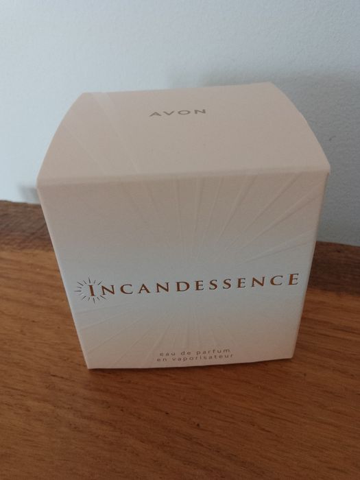 Woda perfumowana Incadesense 50 ml Avon