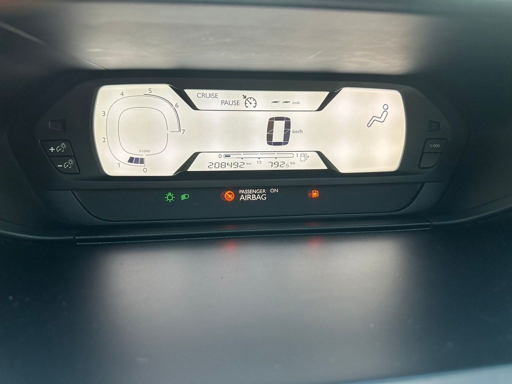 Citroen C4 Grand Picasso