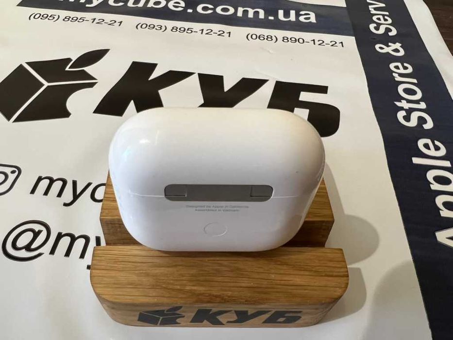 Навушники Apple AirPods 3 MME73