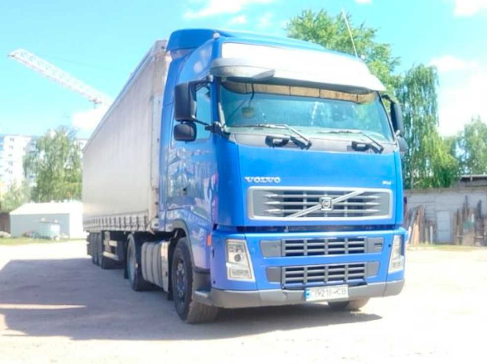 VOLVO FH 440 тягач