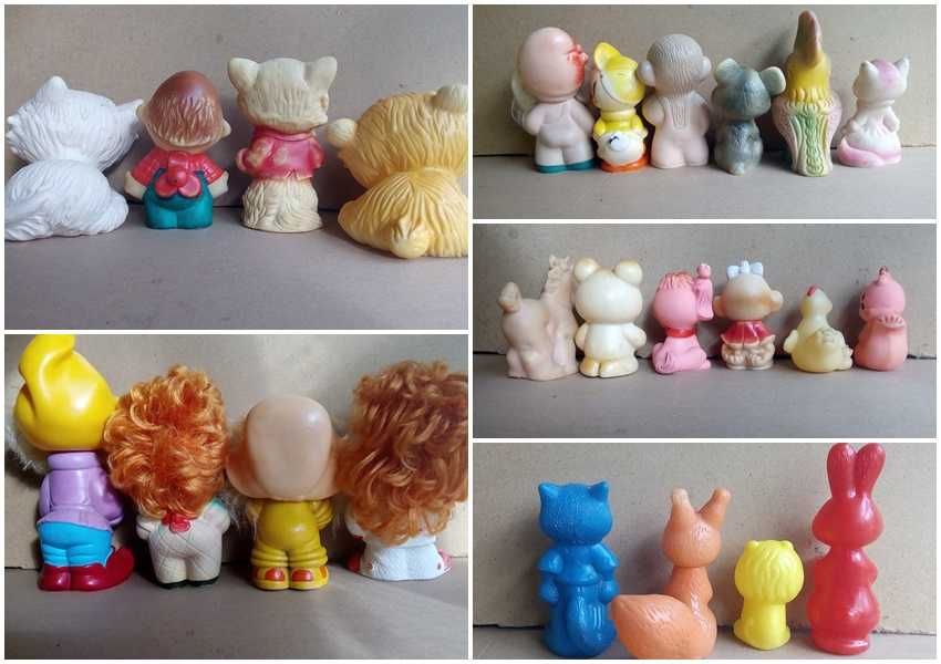 Іграшки ссср.Різні.