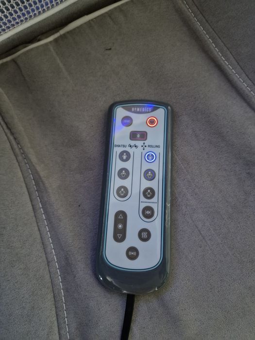 Mata masującą Homedics