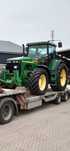 John Deere 8210   ціна з ПДВ
