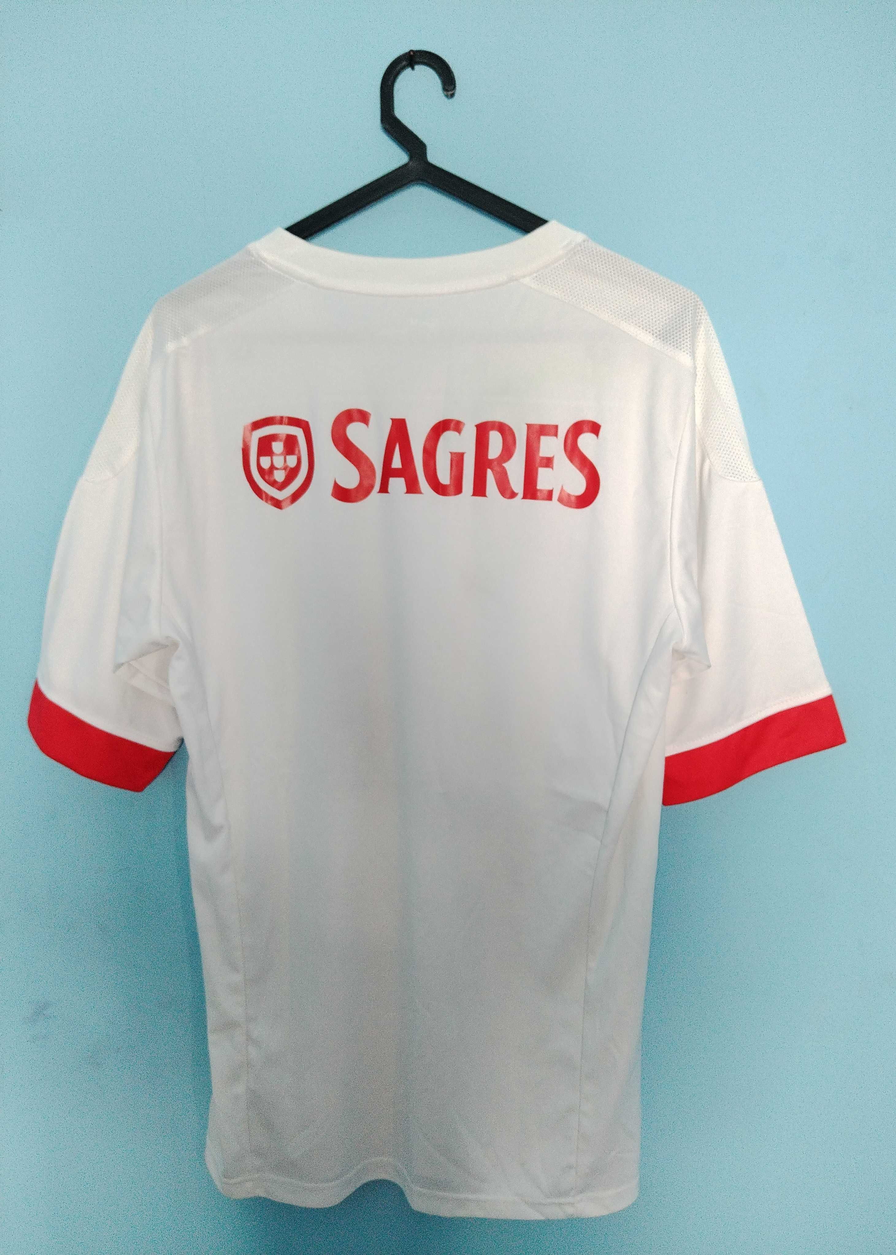 Camisolas SL Benfica