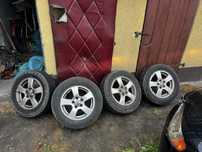Alufelgi 5x108 R15 volvo v50