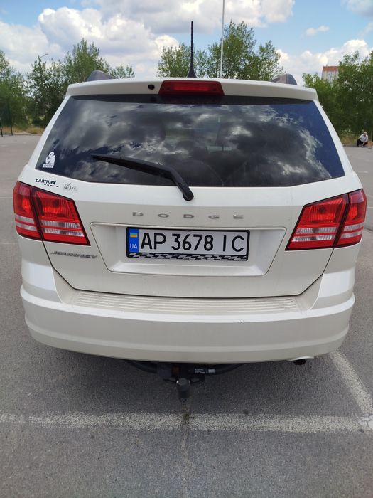 Dodge Journey 2,4 газ/бензин