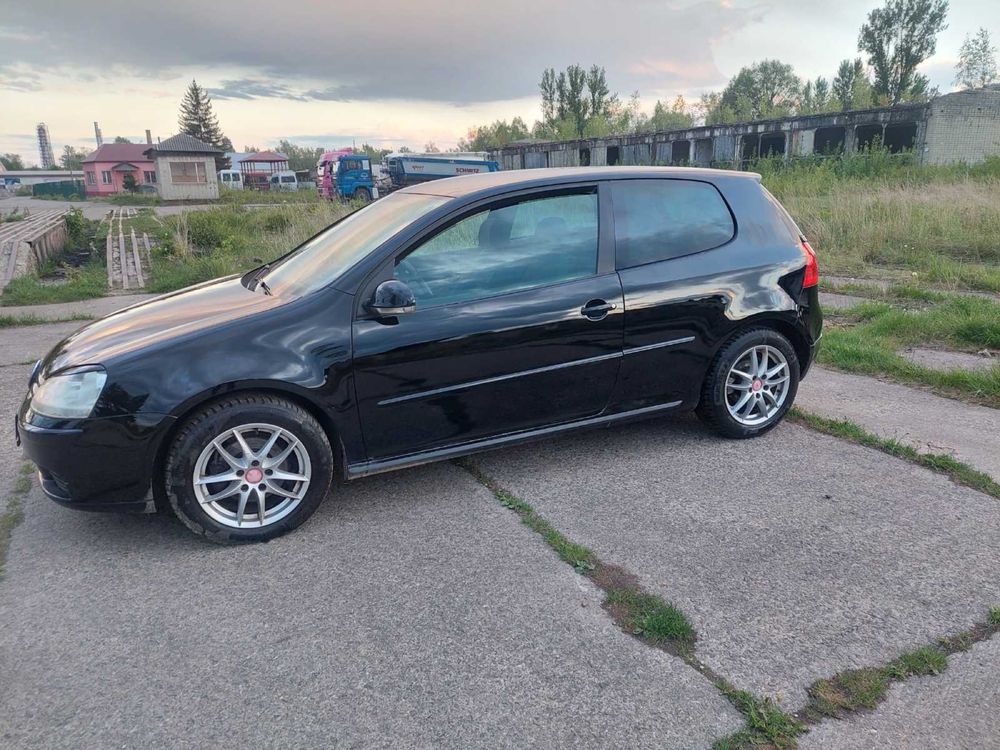 Гольф V 2008 MPI VW Golf 5 Свіжий з Німеччини