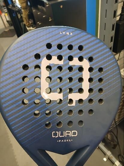 quad lynx - Padel raquete de padel