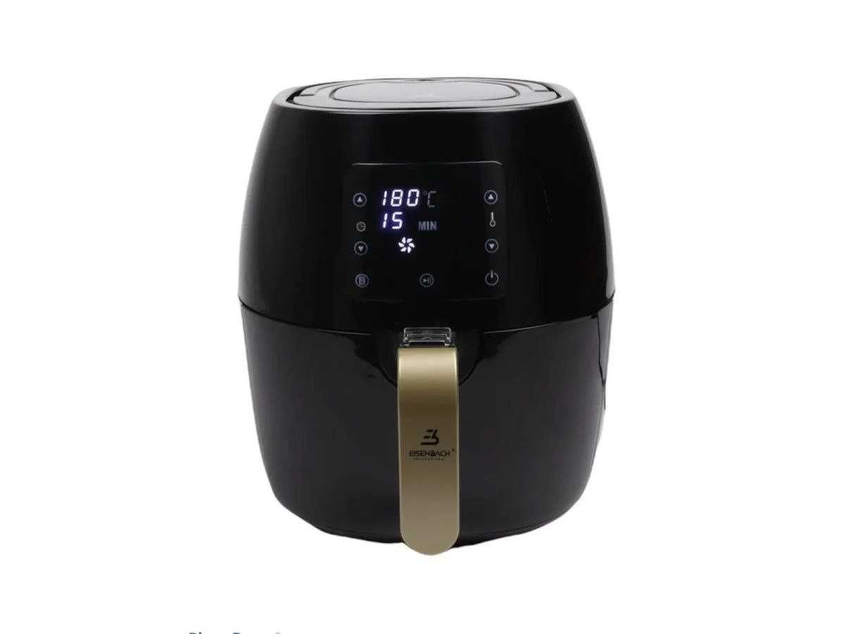 Безмасляна фритюрниця Eisenbach Digital - Air Fryer - 3,5 л