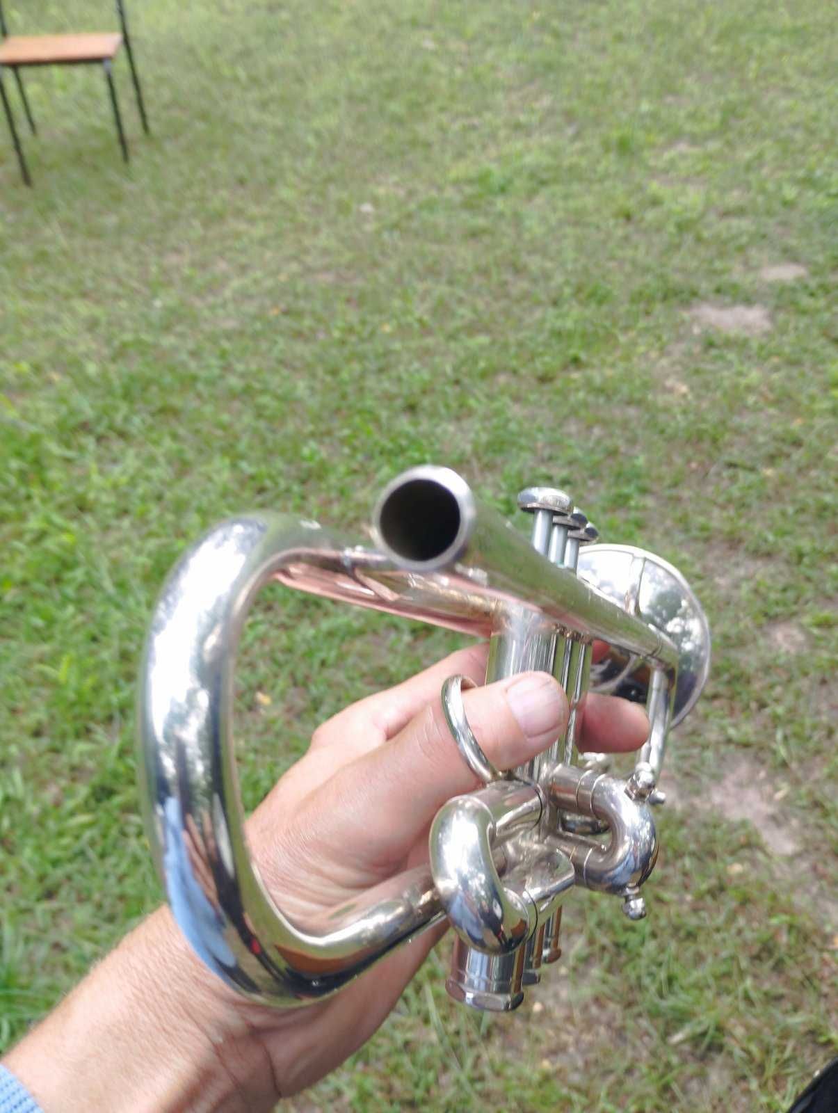 труба Schilke S 32 c двумя кронами