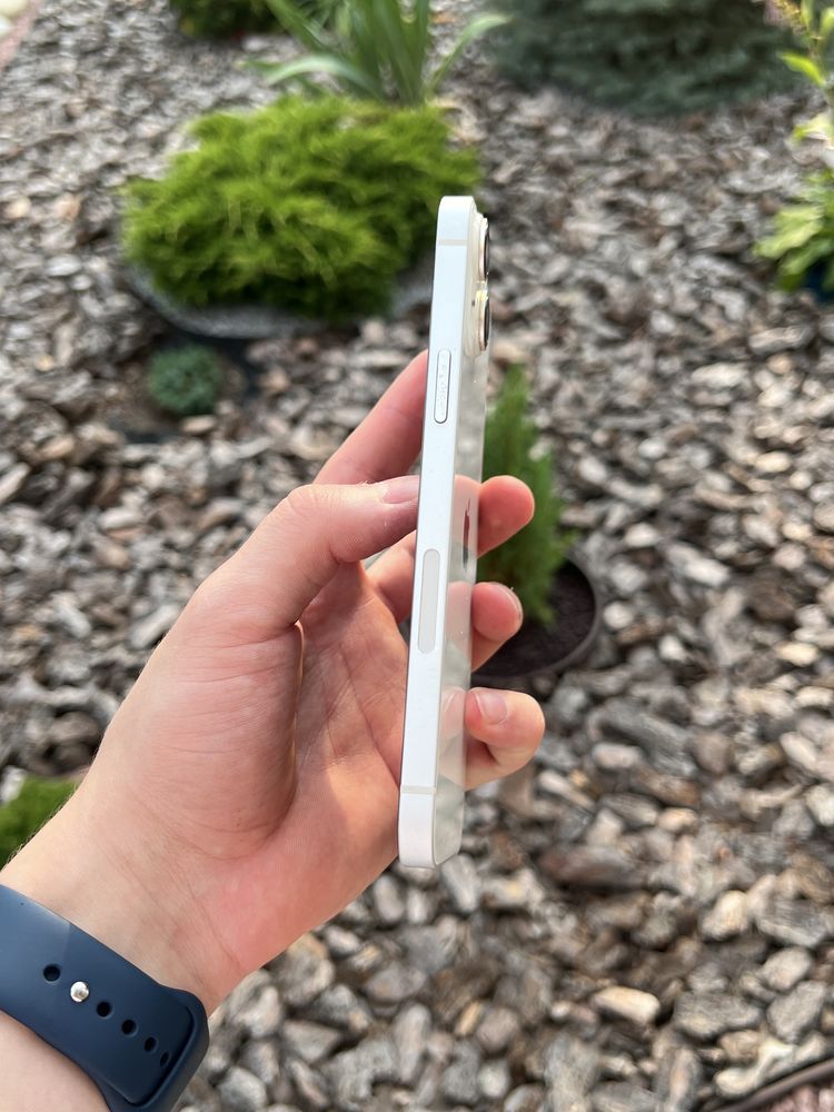 Iphone 14plus 256gb White