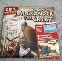 Wojenna gra strategiczna PC  Tin Soldiers Alexander the Great