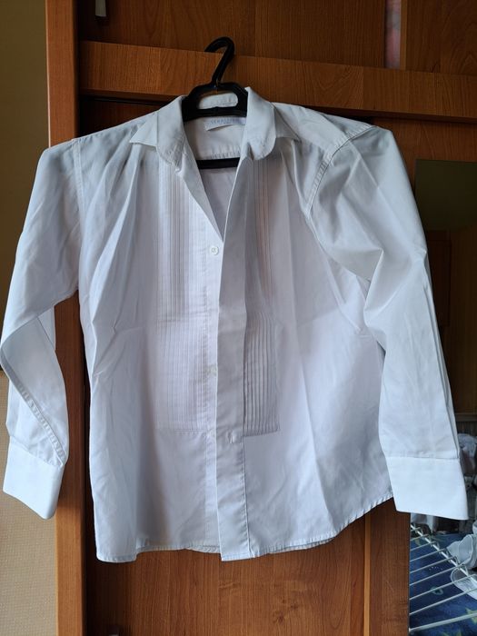 Koszula biała "6"