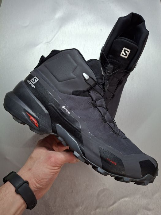 Ботинки Salomon Cross Hike Mid GTX