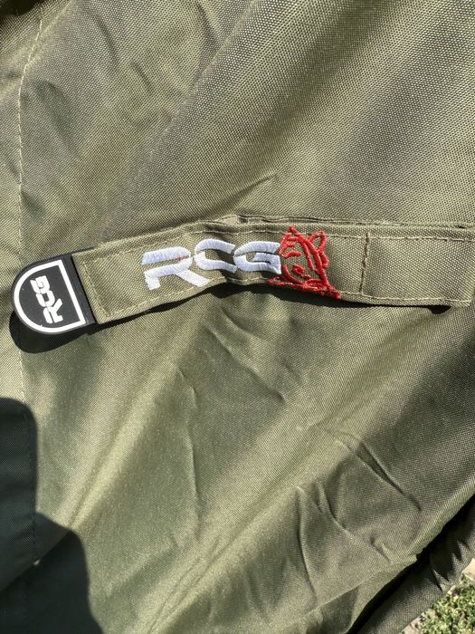 Raptor RCG namiot Alpha X1 - uszkodzony pałąk. Materiał jak nowy