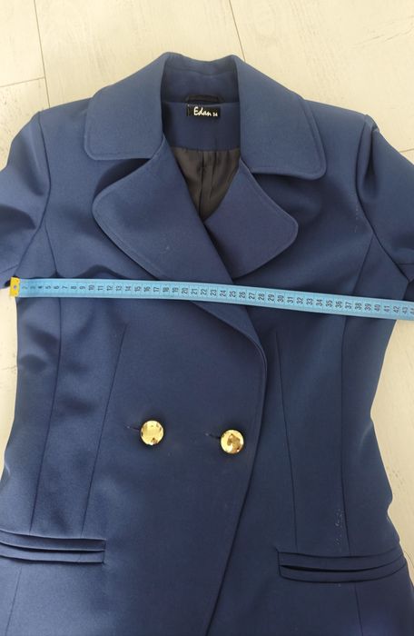 płaszczyk/Marynarka Edan rozm 34
