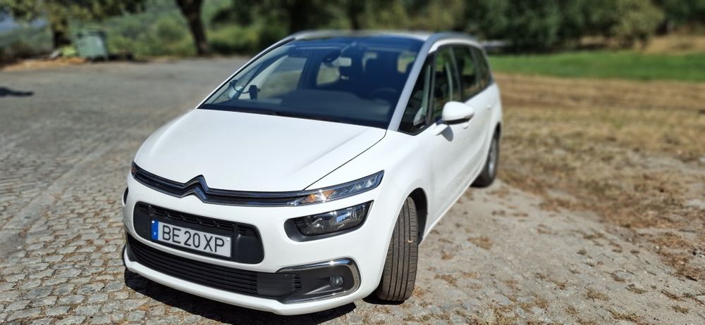 Citroën C4 Spacetourer 1.5 BlueHDi 2020