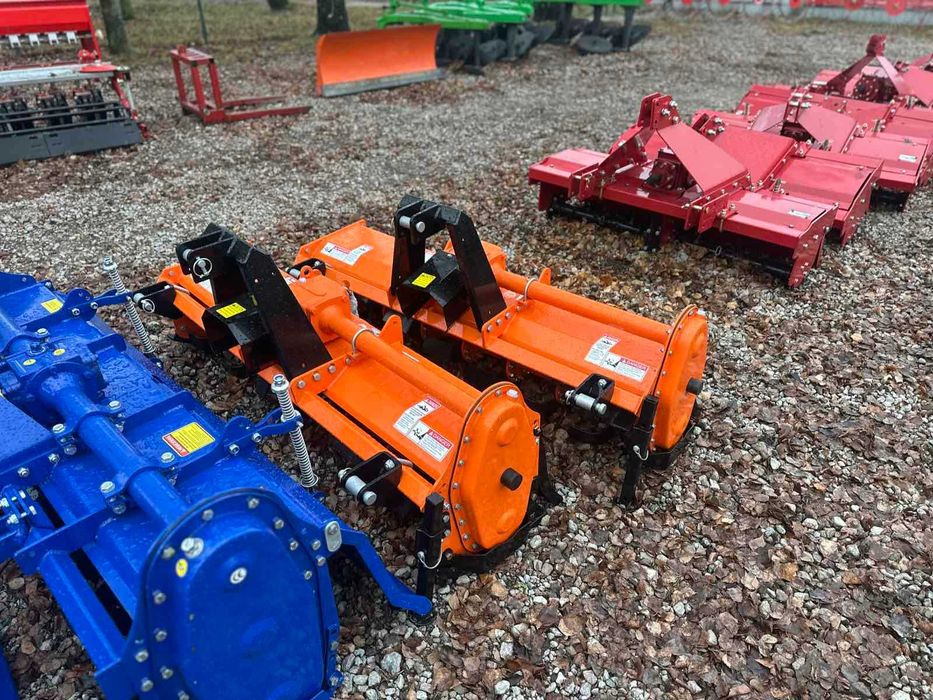 Грунтофреза з карданом