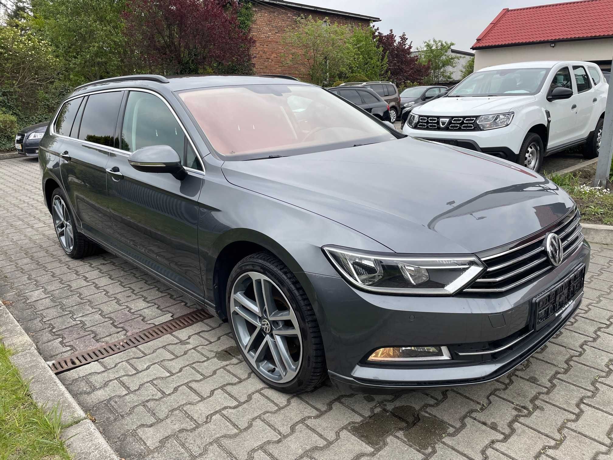 1.6Tdi*Dsg*Navi*Tempomat*El.klapa*Serwis*Bezwypadk*