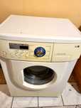 Pralka LG Direct Drive 5 kg