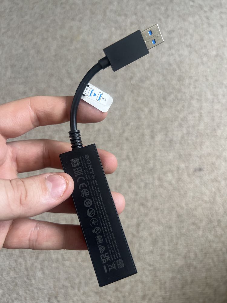 Przejściòwka/ ADAPTER PsVR1 do ps5