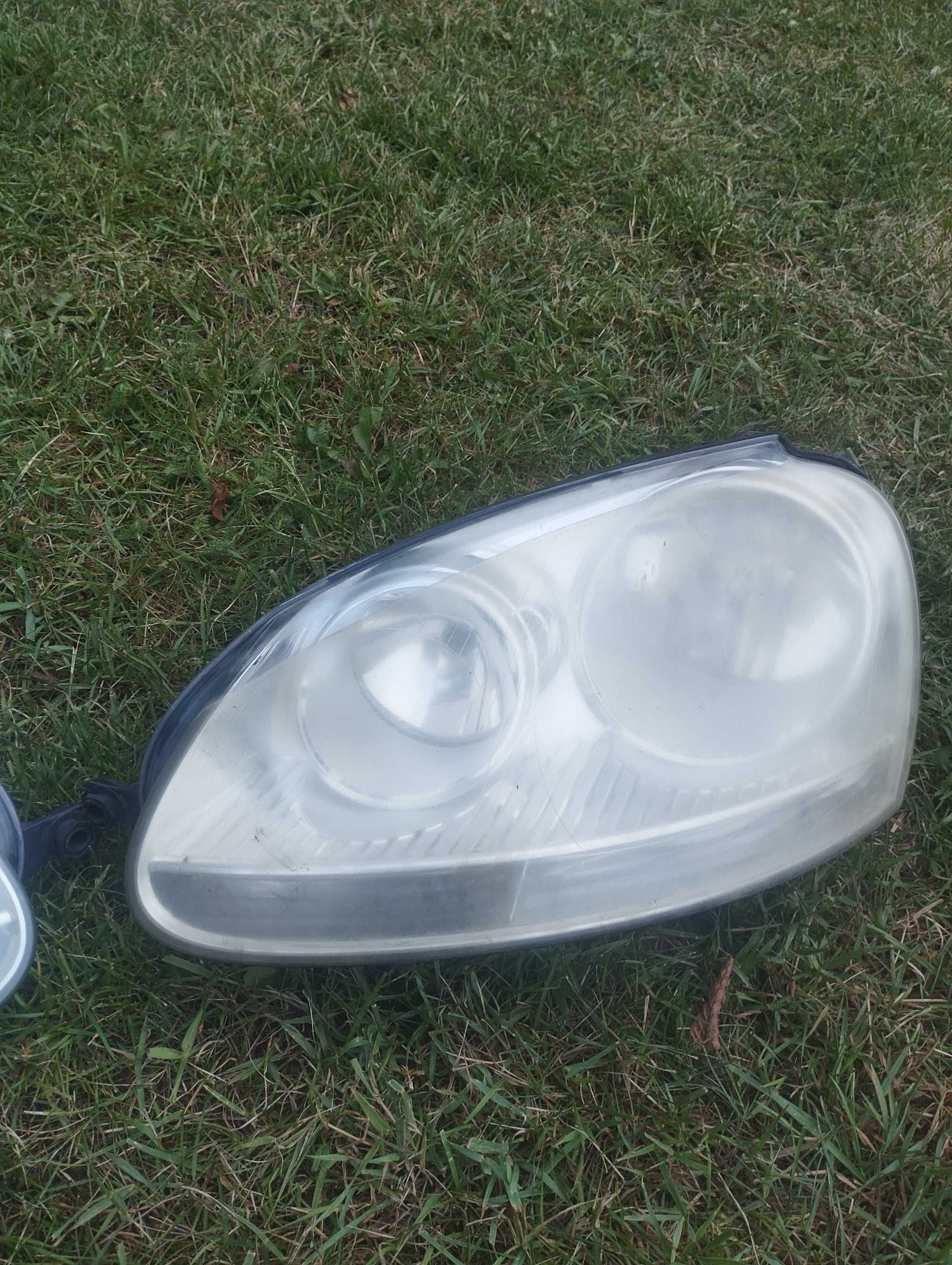 Lampy golf 5 lewa prawa komplet