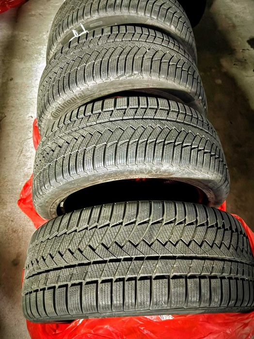 Opony 245/45/18 Continental Zima 2024