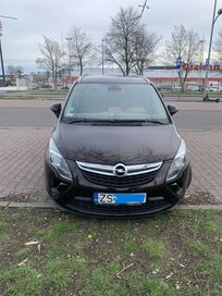 Opel Zafira 2012r 309 tyś przebiegu 1 właściciel salon Polska FV23%