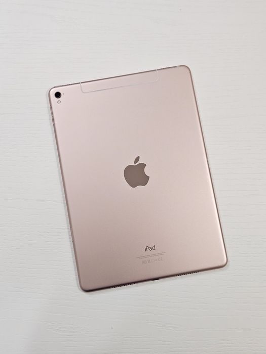 iPad Pro 9.7 256Gb LTE Wi-Fi Gold