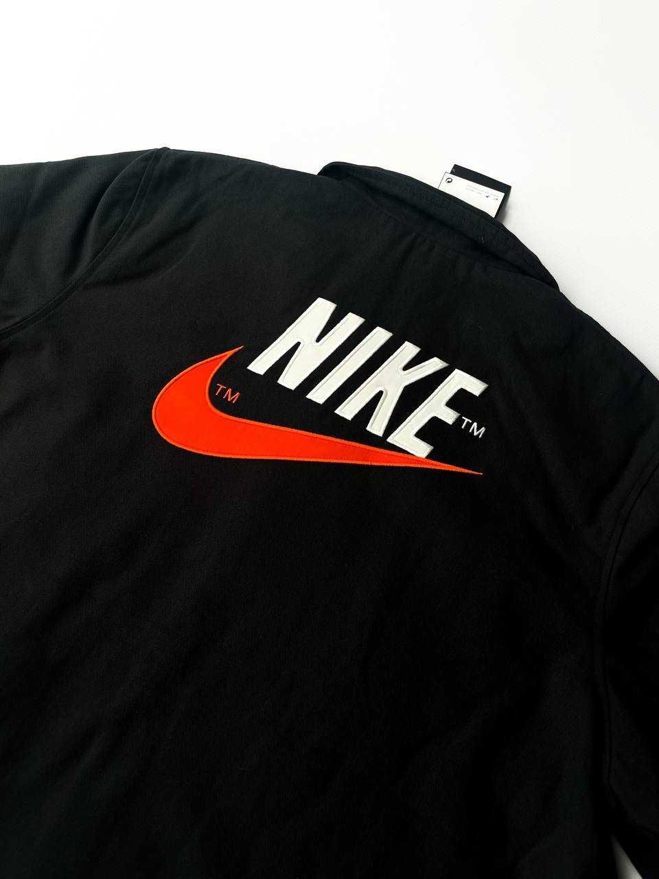 Оригінал! Чоловіча Куртка/Рубашка Nike (S/L) Нова з Бірками!