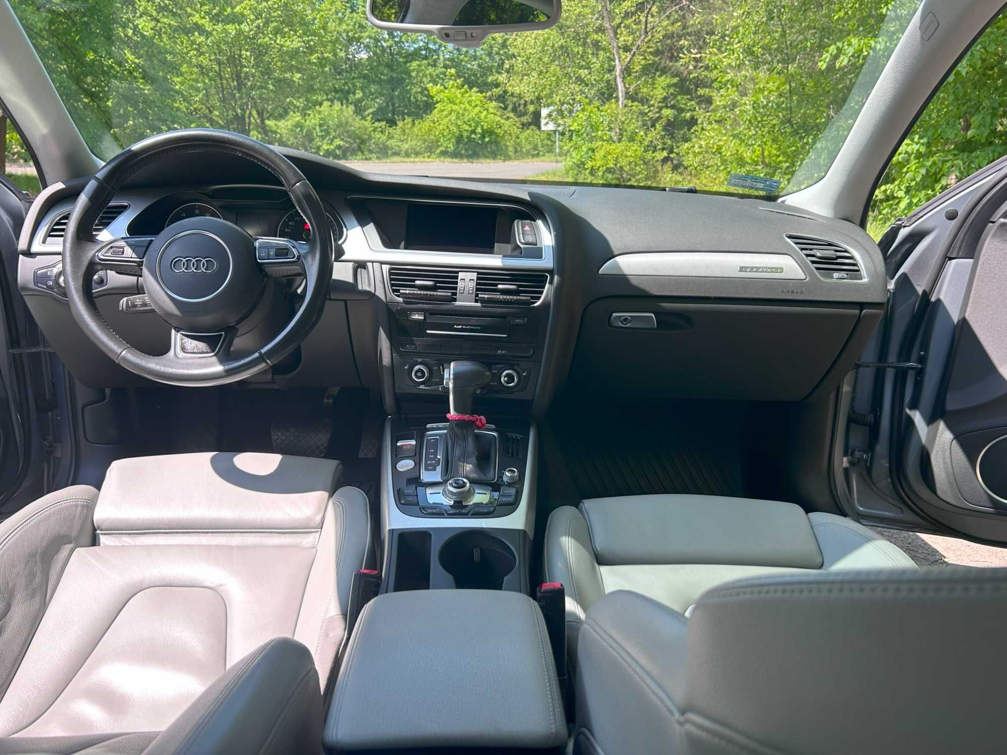 A4 B8 2015 2.0 TFSI 165500 Quatro