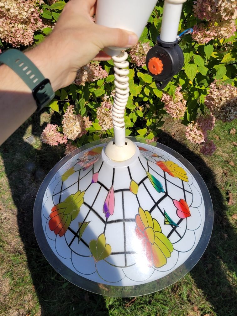 Żyrandol 49 cm srednicy
