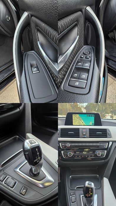 BMW 320d Touring (F31) LCI – 190cv – Auto – Motor B47 – 2016 – Excelen