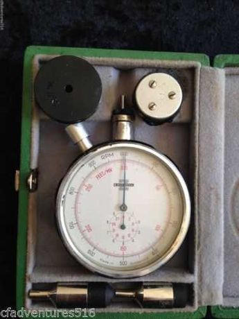 N ZIVY e CIE S.A. chronograph Speedcounter