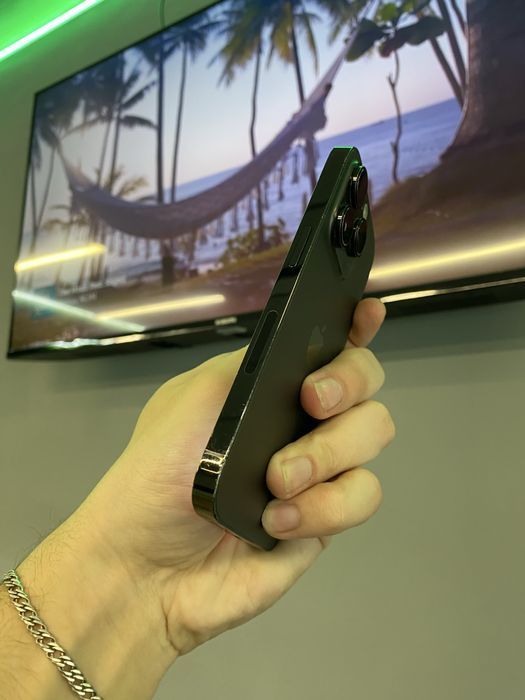 iPhone 14 Pro 128Gb Space Black Unlock з Гарантією