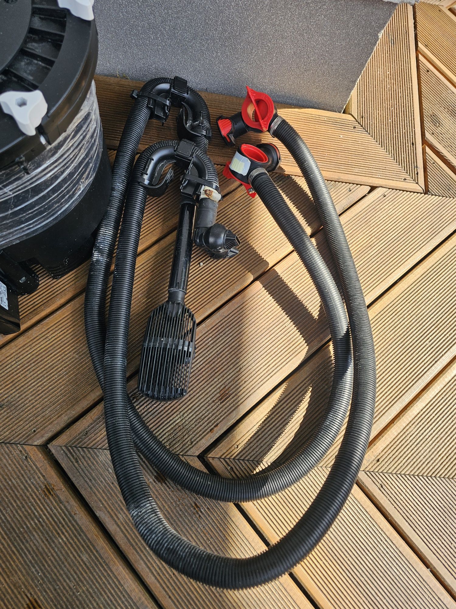 Filtr zewnętrzny, kubełkowy Fluval FX4