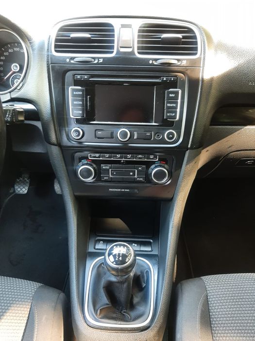 2010 Volkswagen Golf  VI Variant