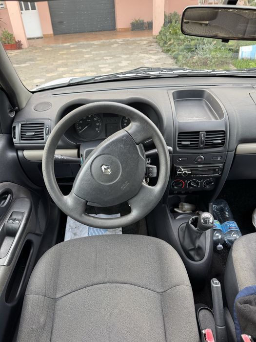 Renault clio 1.2