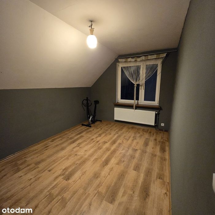 Dom z dużą działką. OKAZJA!