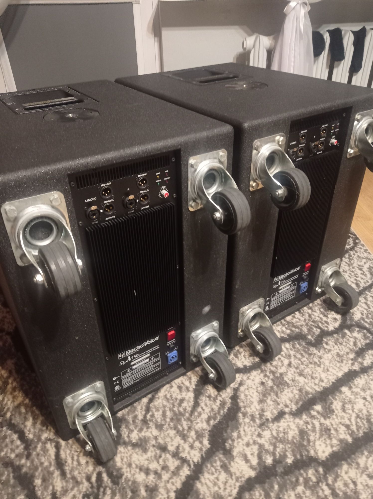 Electro Voice Sb A750 PERFEKT