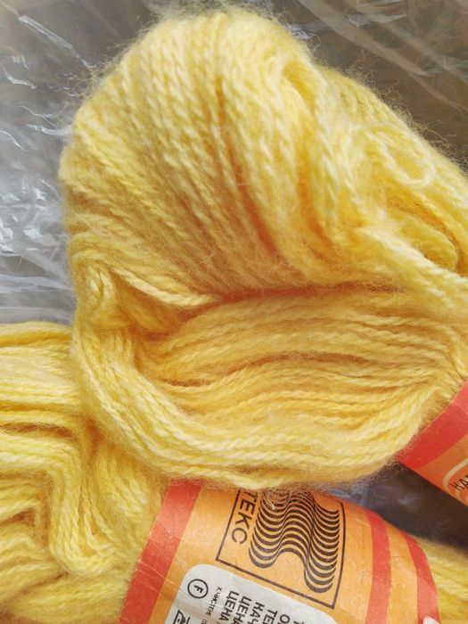 Пряжа для ручного в'язання