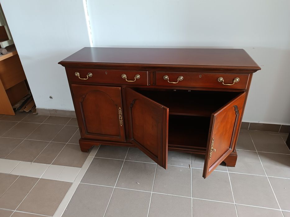 Komoda stylowa ciemna firmy drexel