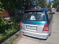 Daihatsu Gran Move фирмы Toyota 98г 4 ГБО
