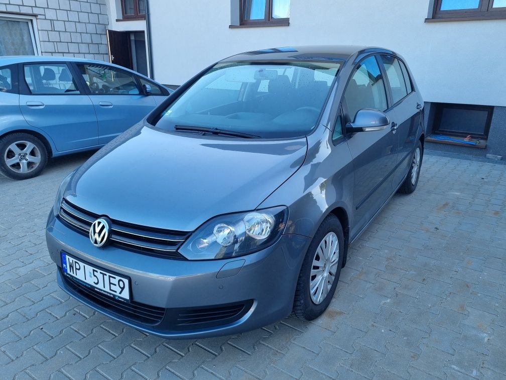 VOLKSWAGEN Golf VI Plus 2009 1.4 TSI