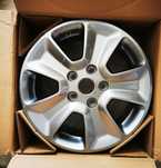Felga aluminiowa Dacia Duster 16 NOWA ORG 6,5x16 ET50 5x114,3