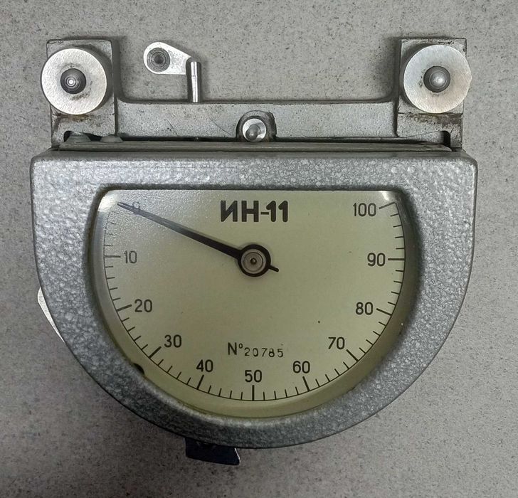 Тензометр ИН-11, измеритель натяжения тросов