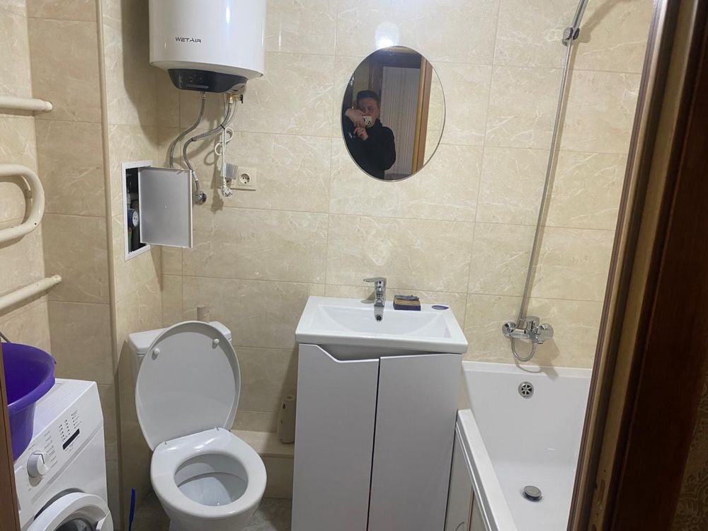 Здам 1 кімнатну квартиру біля метро Лукянівкв